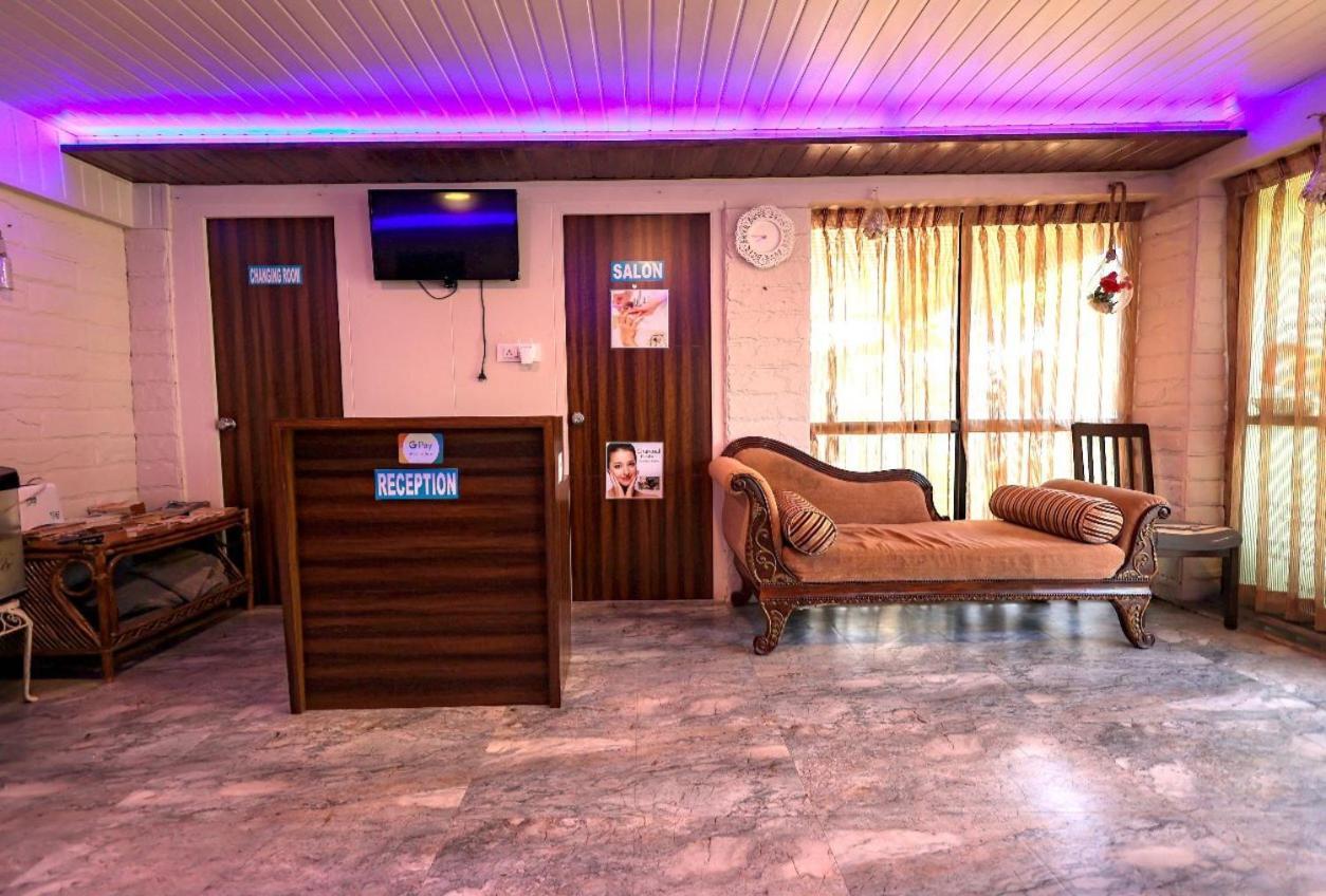 Valleycrest Villa With Swimming Pool Mahābaleshwar Екстериор снимка