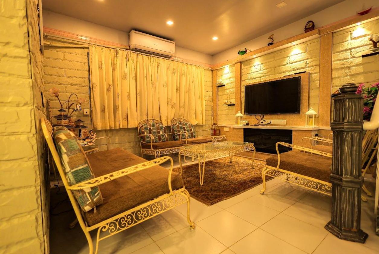 Valleycrest Villa With Swimming Pool Mahābaleshwar Екстериор снимка