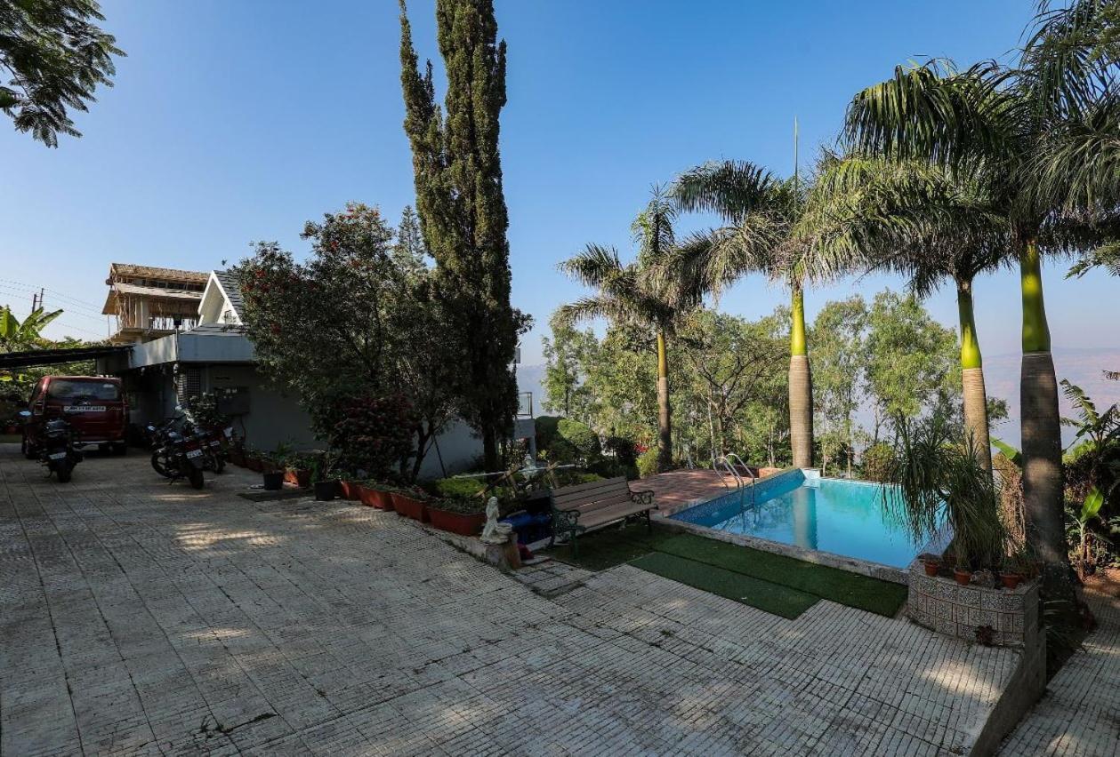 Valleycrest Villa With Swimming Pool Mahābaleshwar Екстериор снимка