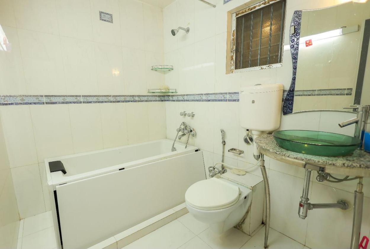 Valleycrest Villa With Swimming Pool Mahābaleshwar Екстериор снимка