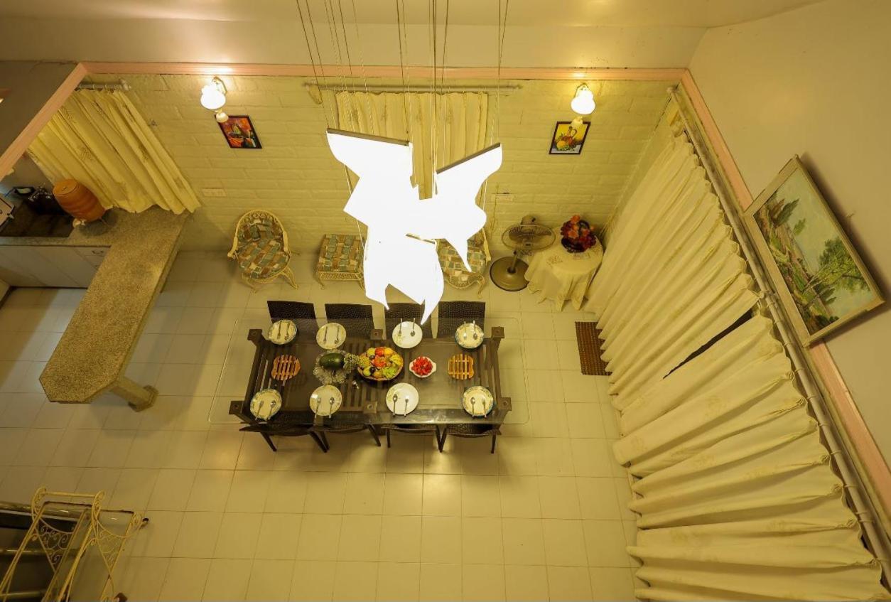 Valleycrest Villa With Swimming Pool Mahābaleshwar Екстериор снимка